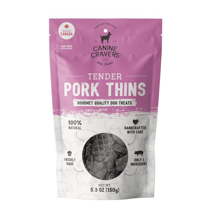 Tranches de Porc (150g)