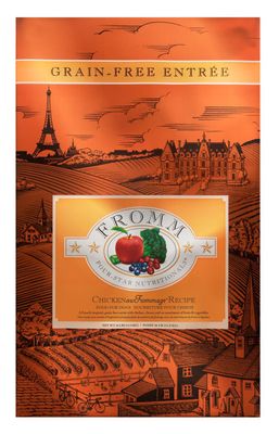Fromm Four-Star – Chicken au Fromage Recipe (26 lb / 11,8 kg)