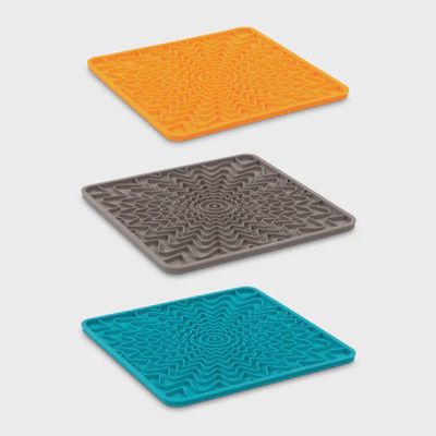 Tapis de léchage XL