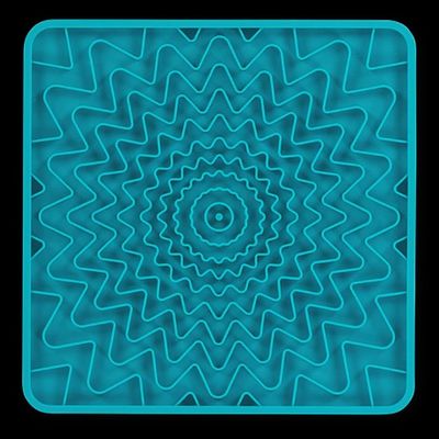 Tapis de léchage XL