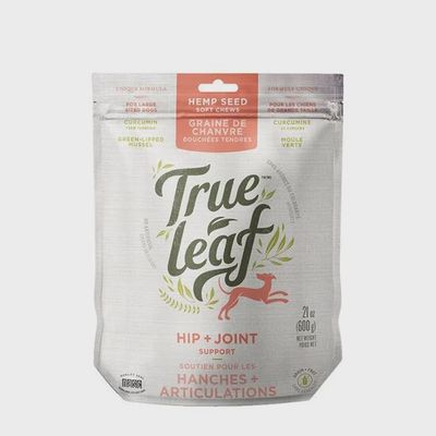 Gâterie hanches+articulations (True Leaf)