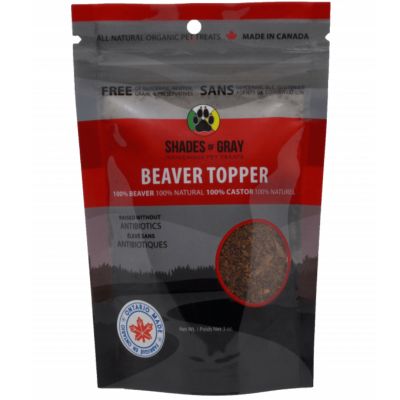 Topper (shades of Gray)