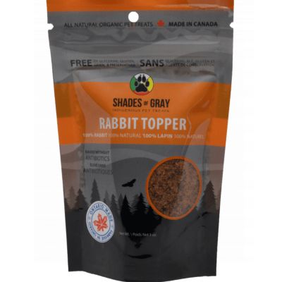Topper (shades of Gray)