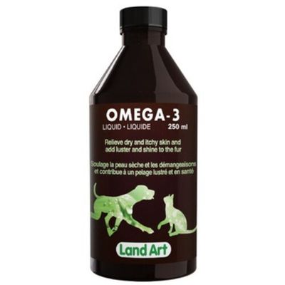Oméga-3 pelage