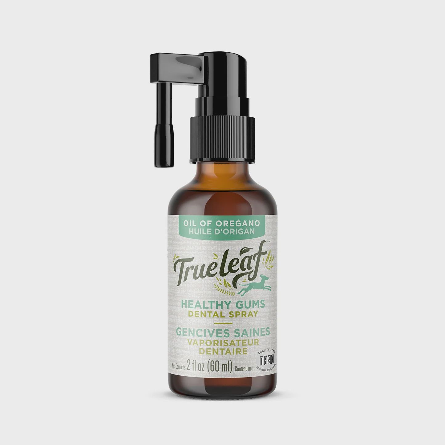 Spray oral bouche saines