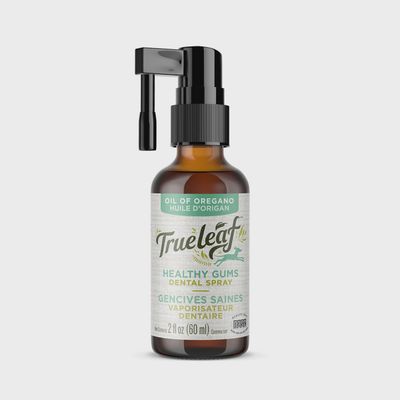 Spray oral bouche saines