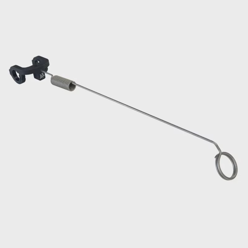 Support pour Bikejoring Nahak