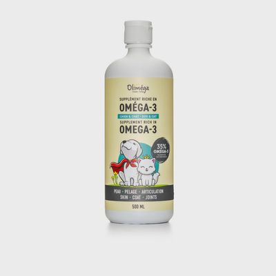 Supplément Oméga 3