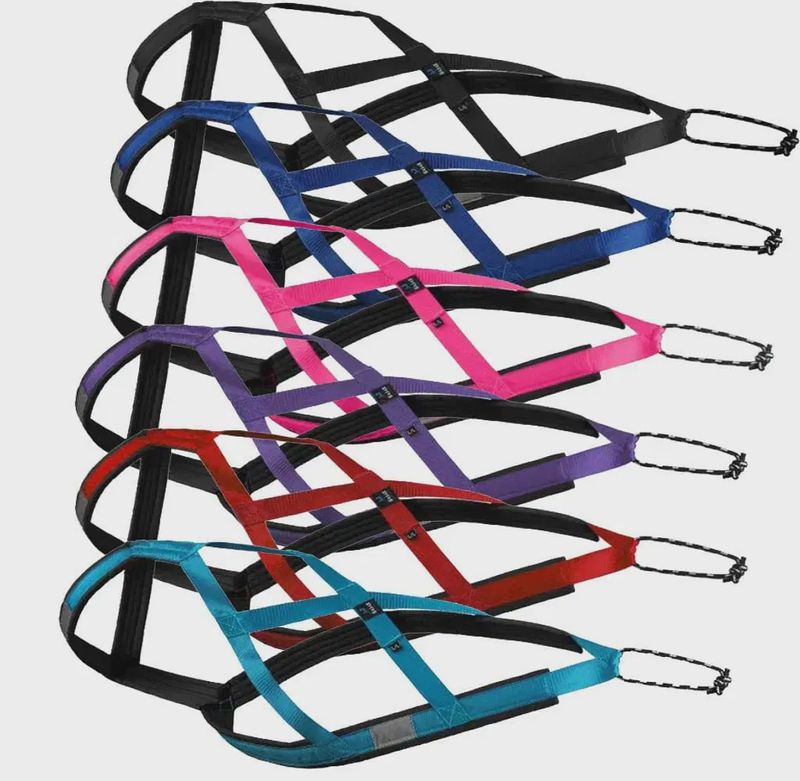 Harnais de traction Nahak