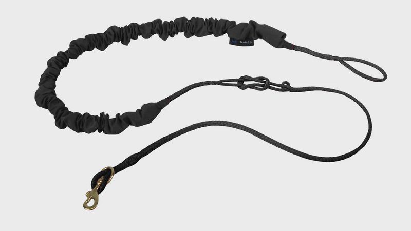 Ligne Bungee pour Bikejoring Nahak