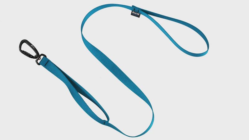 Laisse Nahak (double poignées)