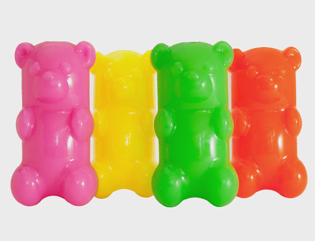 Jouet pour chien (Gummy Bear)