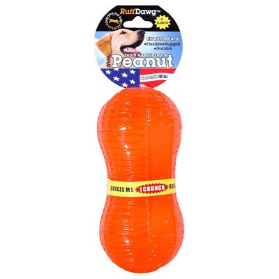 Jouet pour chien croustillant (Peanut)