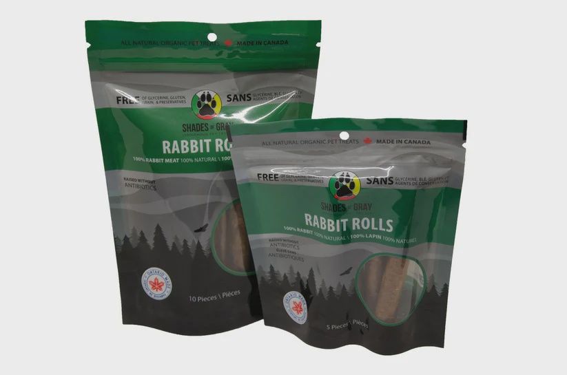 Bâtonnets de Viande au Lapin