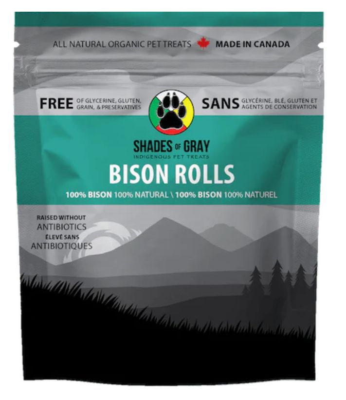 Bâtonnets de Viande au Bison