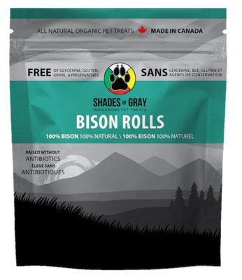 Bâtonnets de Viande au Bison