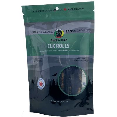 Bâtonnets de Viande Wapiti