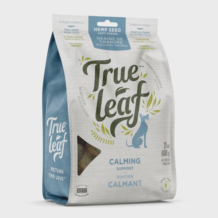 Gâterie calmante (True Leaf)