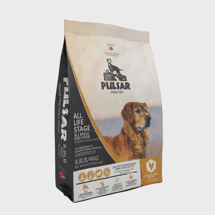 Pulsar - Poulet, Formats: 8.8lb