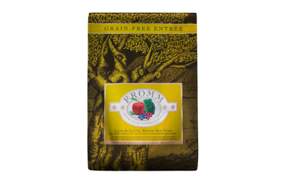 Fromm Four-Star – Agneau &amp; Lentilles (26 lb /11.8kg)