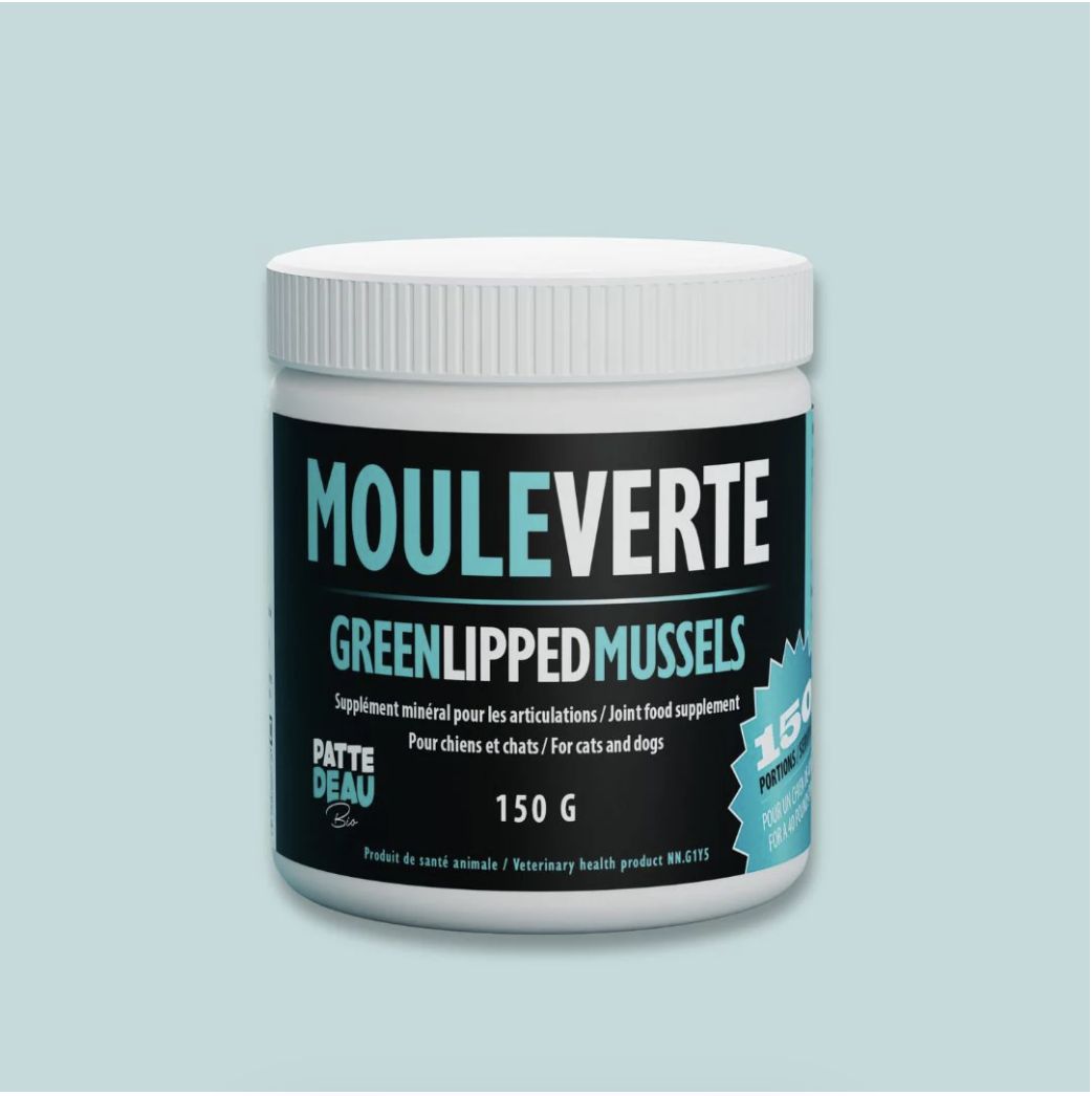 Moule verte