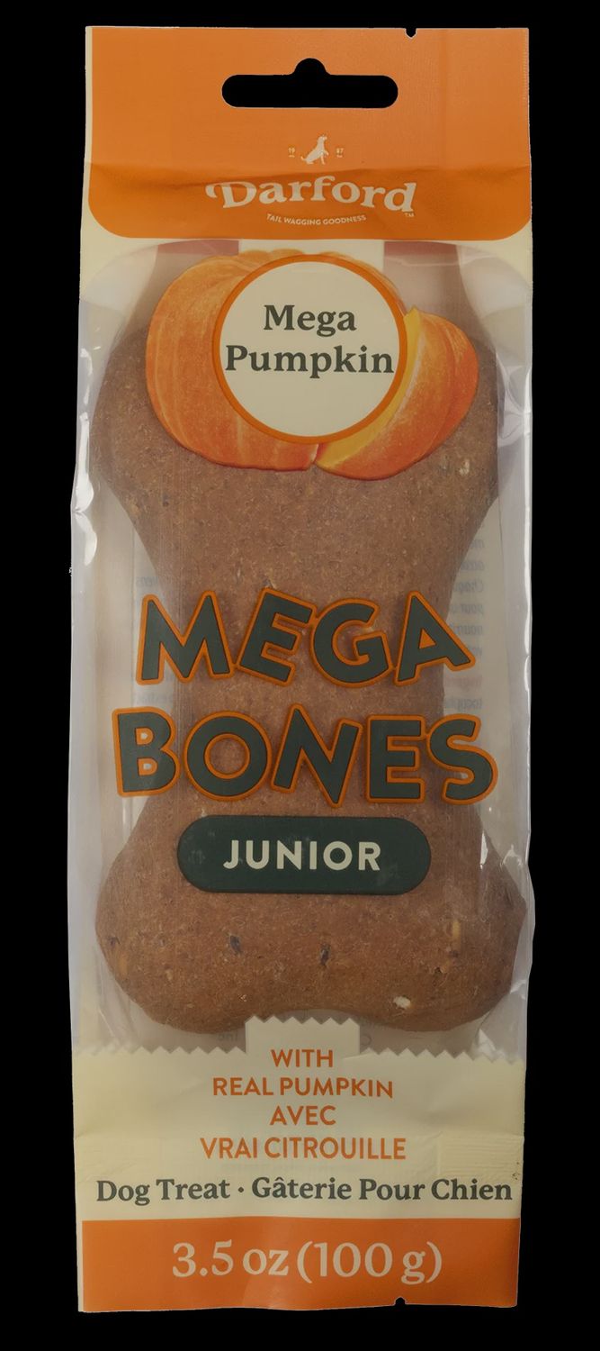 Darford Mega Bone – Saveur Citrouille