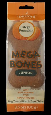Darford Mega Bone – Saveur Citrouille