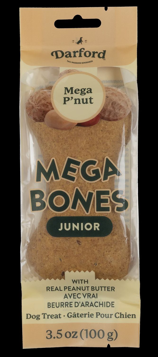 Darford Mega Bone – Saveur Beurre d’Arachide