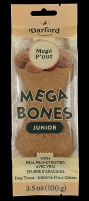 Darford Mega Bone – Saveur Beurre d’Arachide