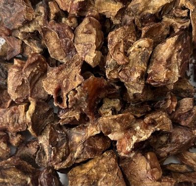 Dog Bites Tendertipz – Poumon de bœuf rôti pour chiens