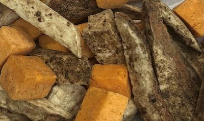 Dog Bites – Pup Poutine lyophilisée pour chiens