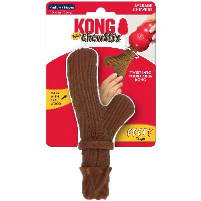 KONG – ChewStix Twist – M
