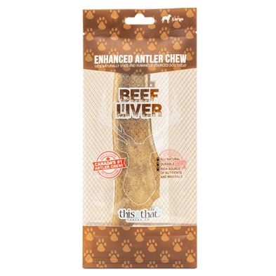 This &amp; That – Bois de cerf au foie de bœuf – L