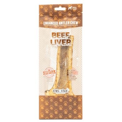 This &amp; That – Bois de cerf au foie de bœuf – XL