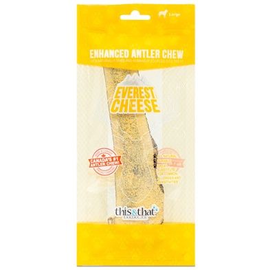 This &amp; That – Bois de cerf au fromage - L