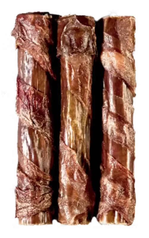 Rouleau de bœuf farci de panse – 12"