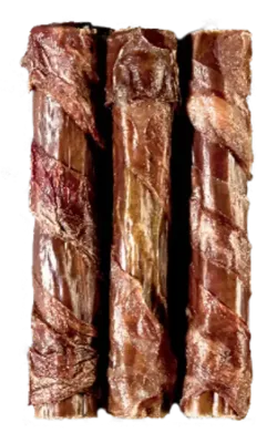 Rouleau de bœuf farci de panse – 12"