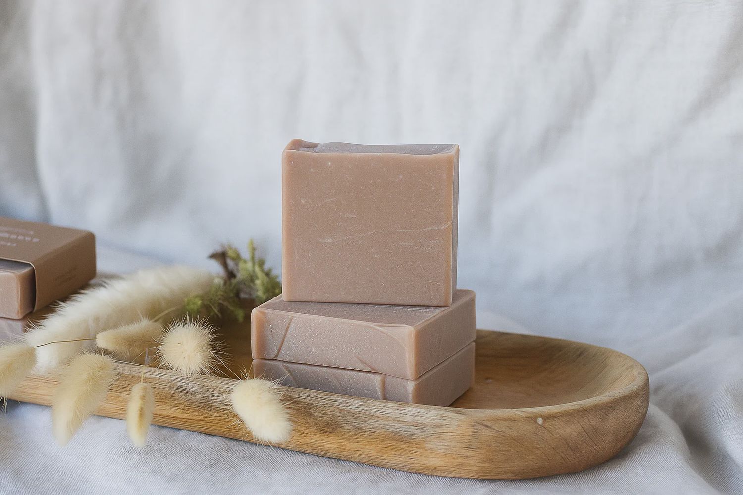 Savon | Vétiver 125g