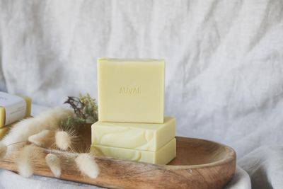 Savon-Auval *Bière melon miel et miel bio* 125g