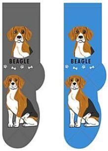 Chaussettes Foozys – Beagle