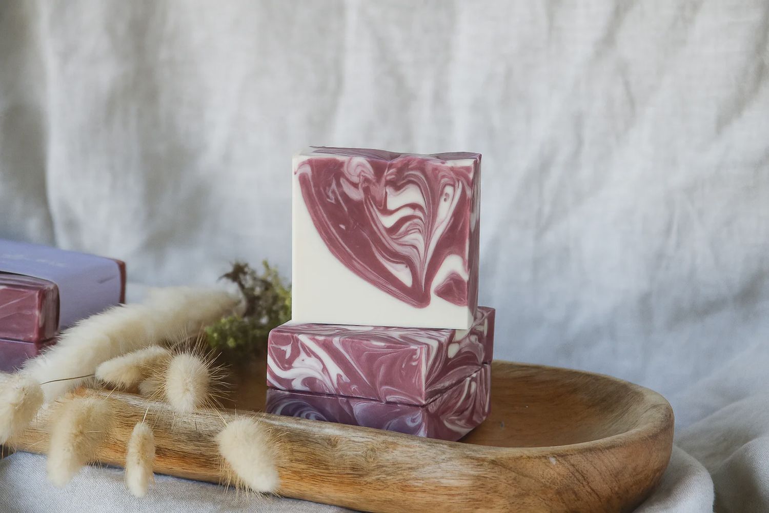 Savon | P'tit bleuet 125g