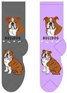 Chaussettes Foozys – Bulldog