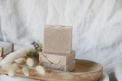 Savon | Avoine *exfoliant doux* 125g