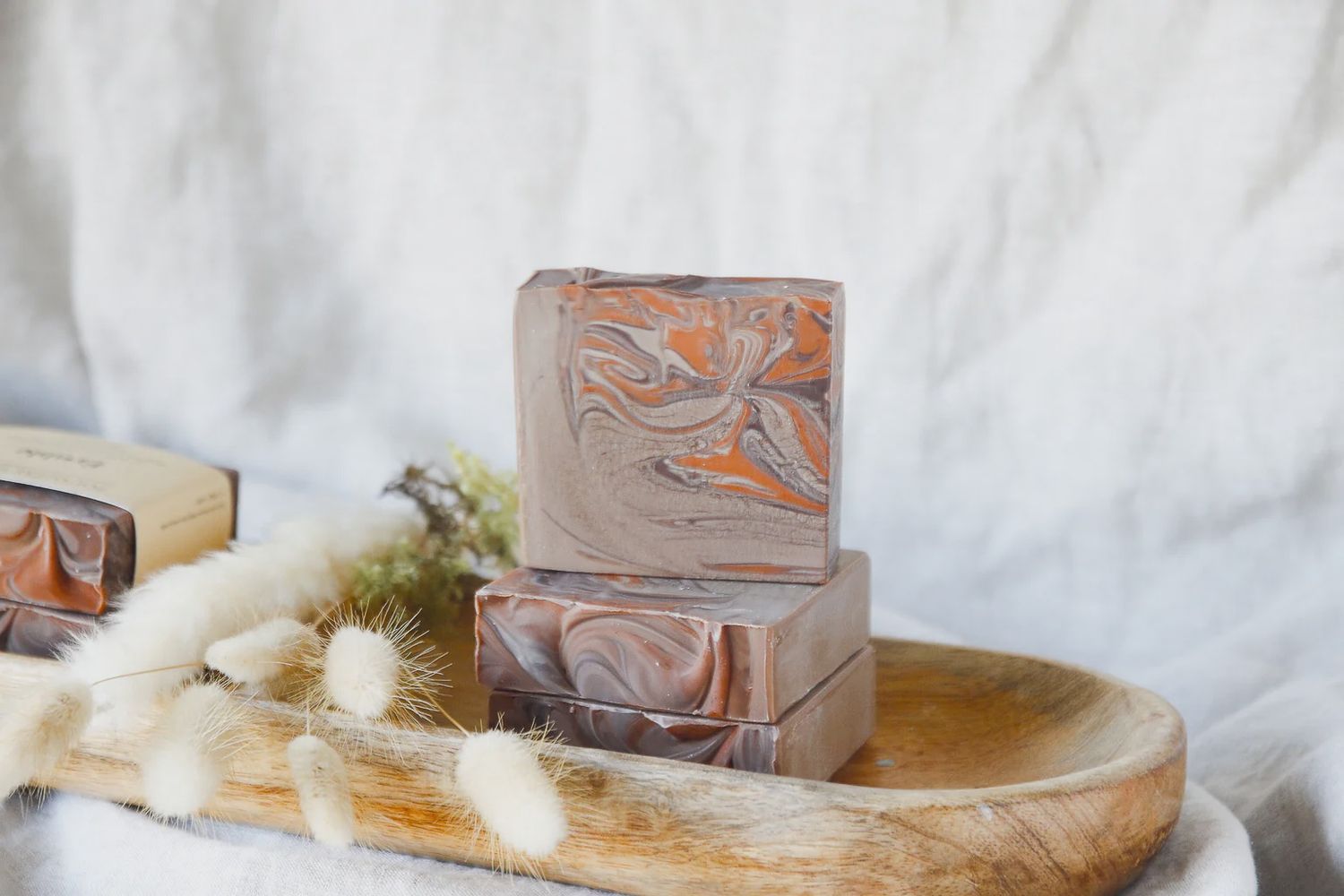 Savon | Érable *Avec sirop d'érable bio* 125g