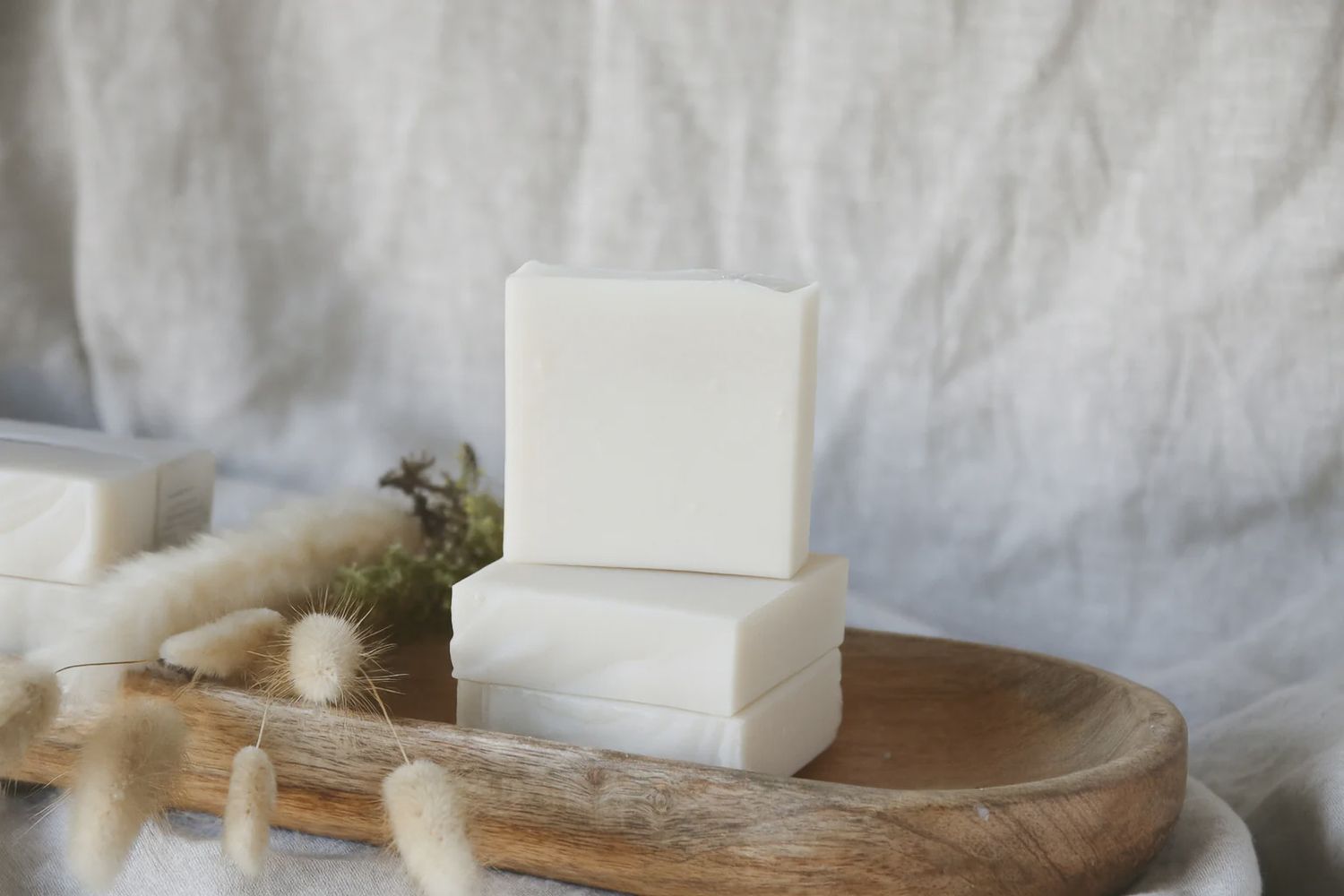 Savon | 100% beurre de Karité *NON PARFUMÉ* 125g