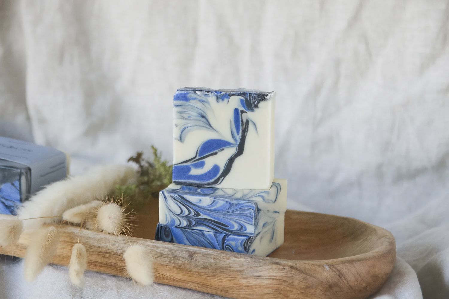 Savon-Patchouli 125g