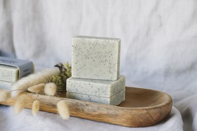 Savon | Réveil matin *exfoliant aux graines de pavot* 125g