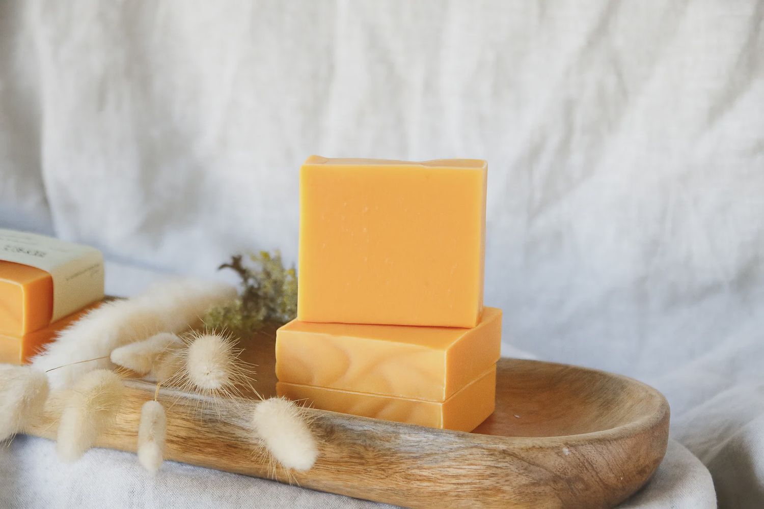 Savon | Soin du visage *argousier et avocat* 125g