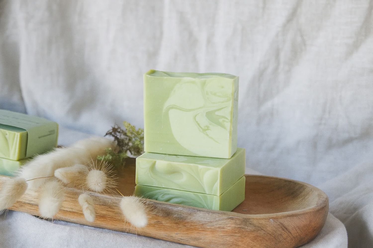 Savon | Lime &amp; sel de mer 125g