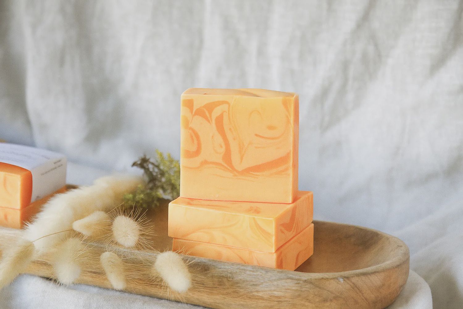 Savon | Clémentine &amp; menthe 125g